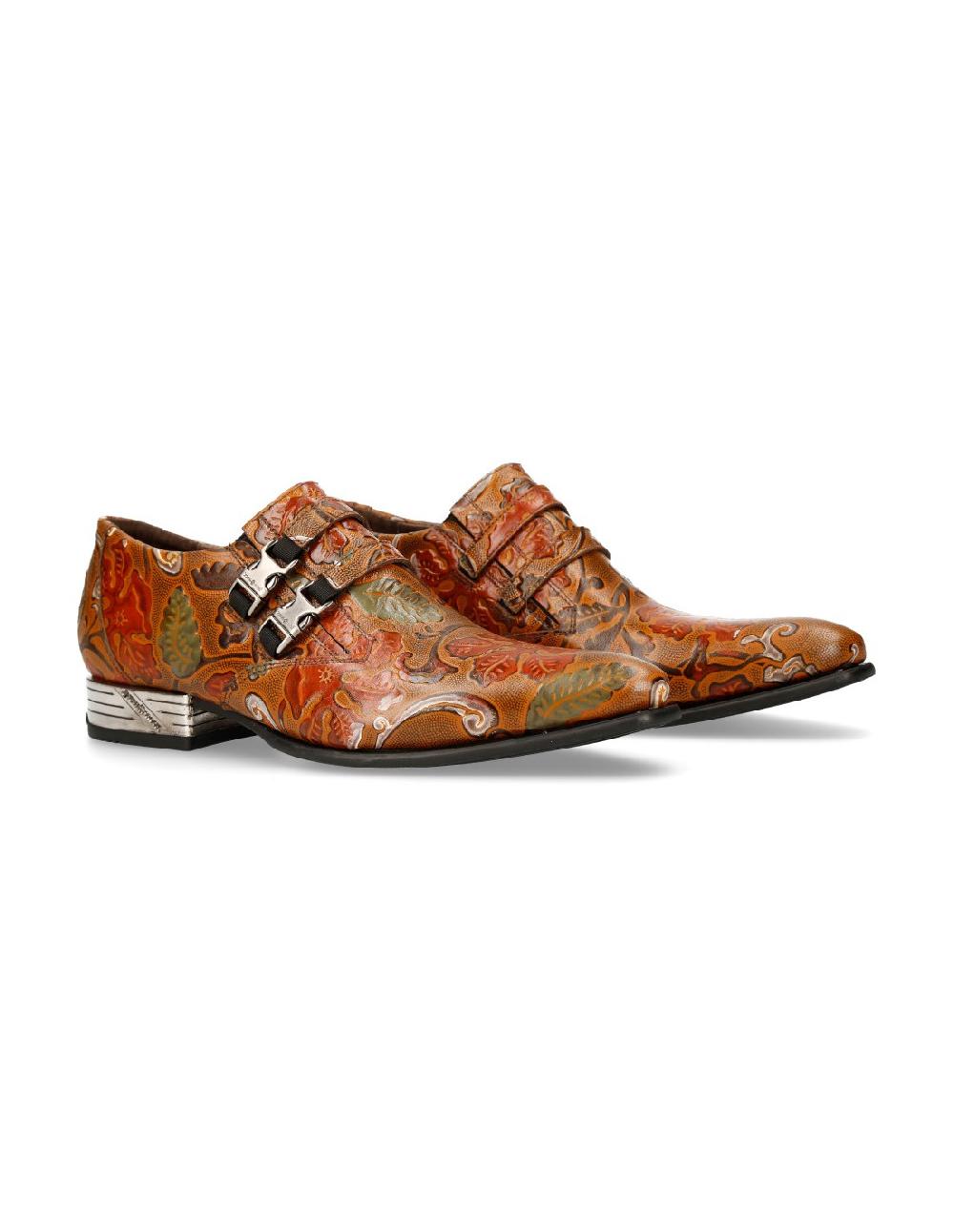 new rock SHOE NEWMAN M-NW2288-C33