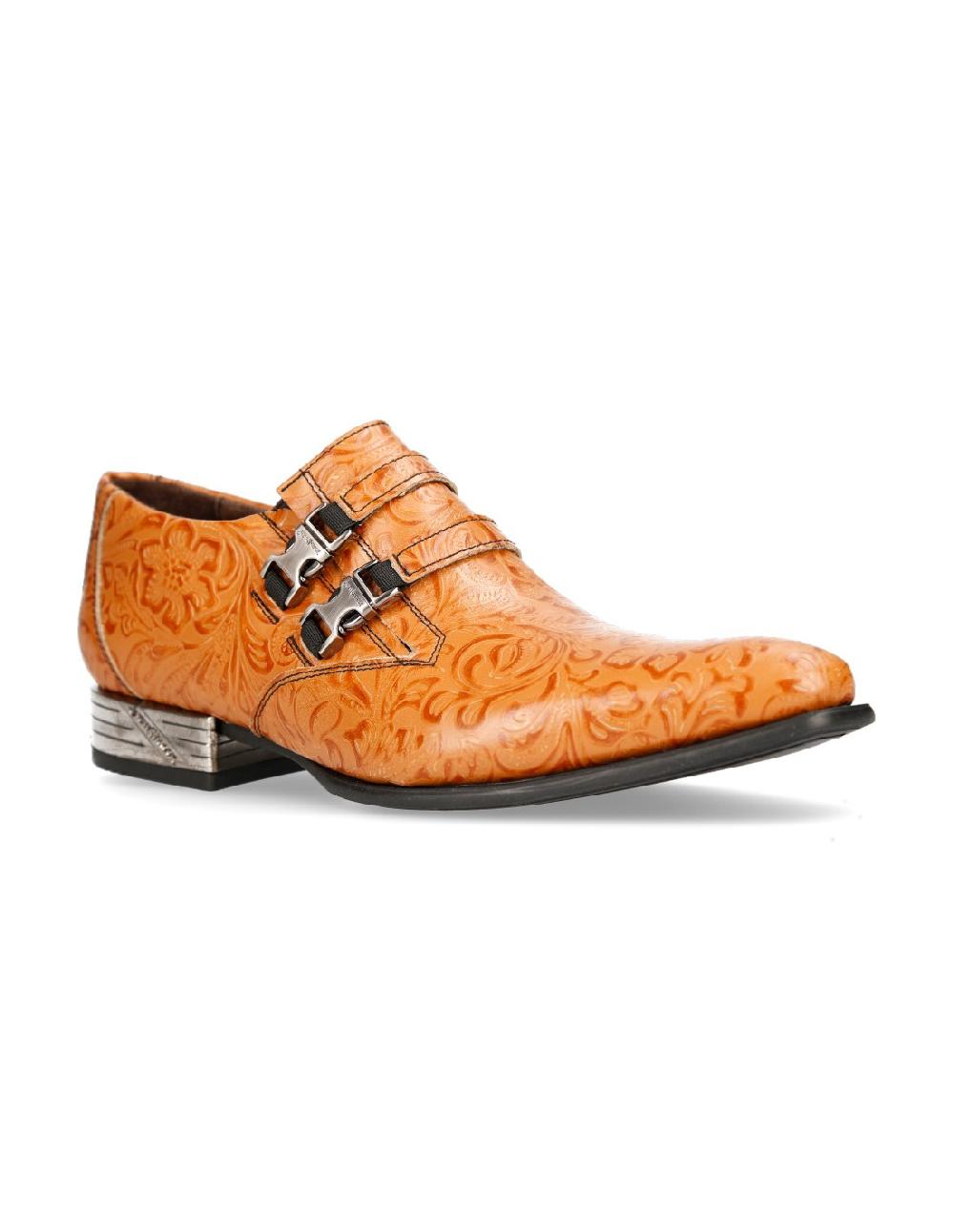 New Rock SHOE NEWMAN M-NW2288-C40