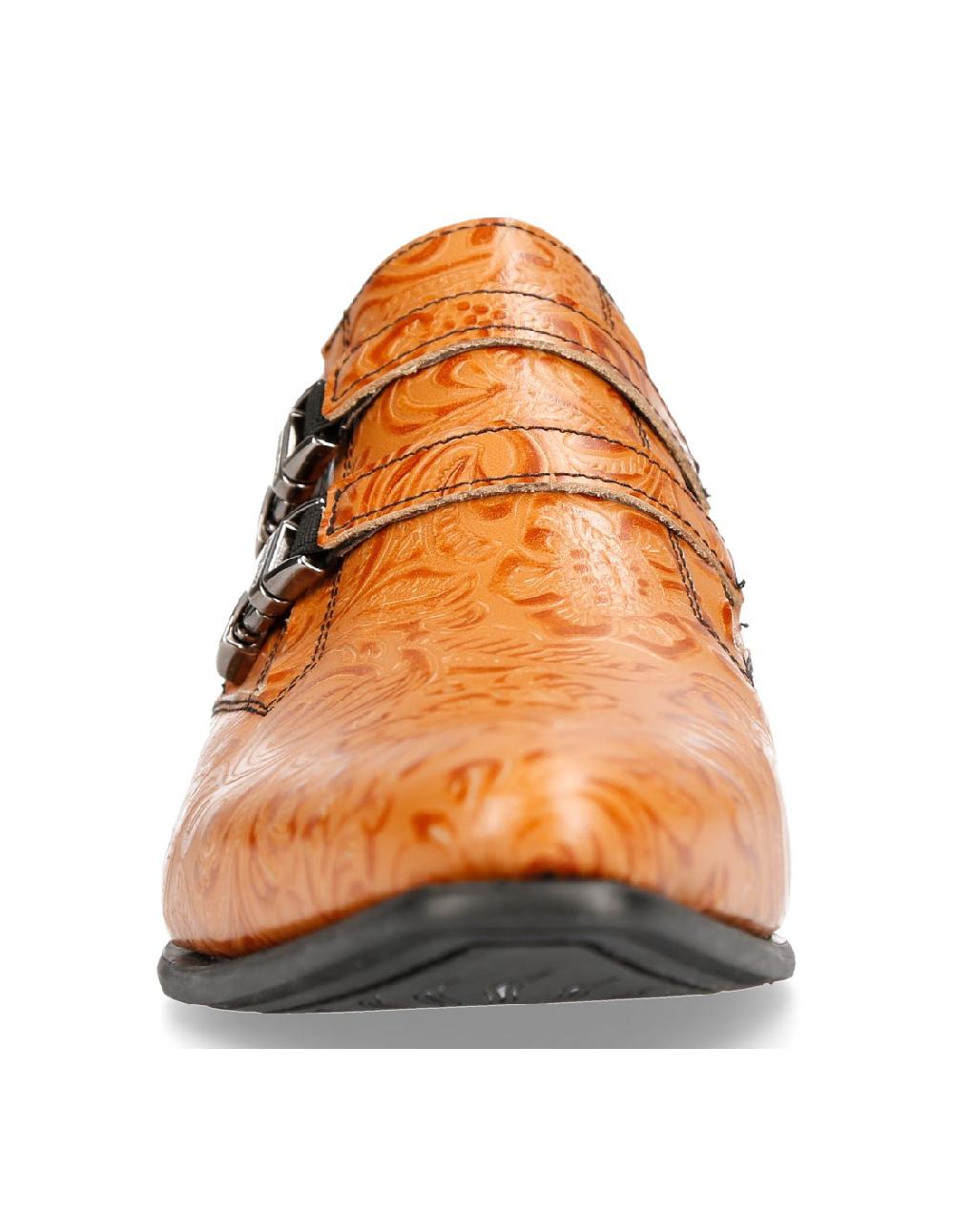 New Rock SHOE NEWMAN M-NW2288-C40