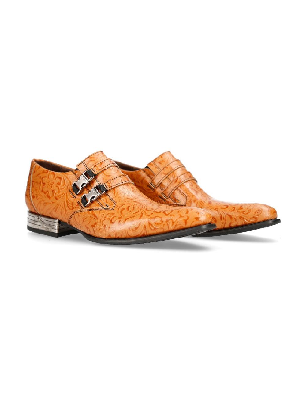 new rock SHOE NEWMAN M-NW2288-C40