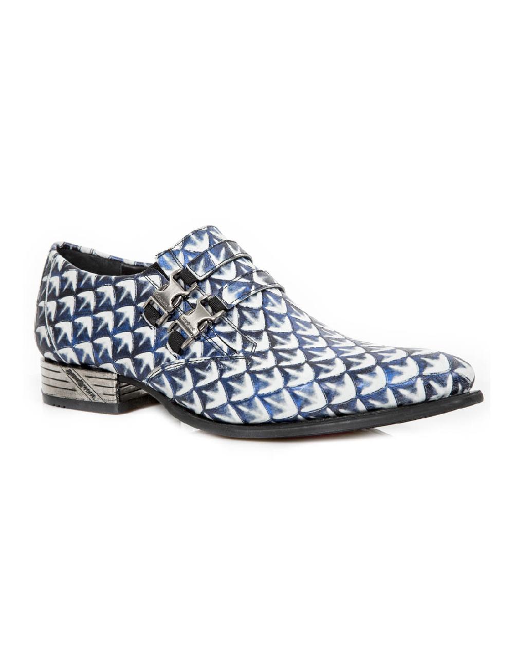 New Rock SHOE NEWMAN M-NW2288-C41