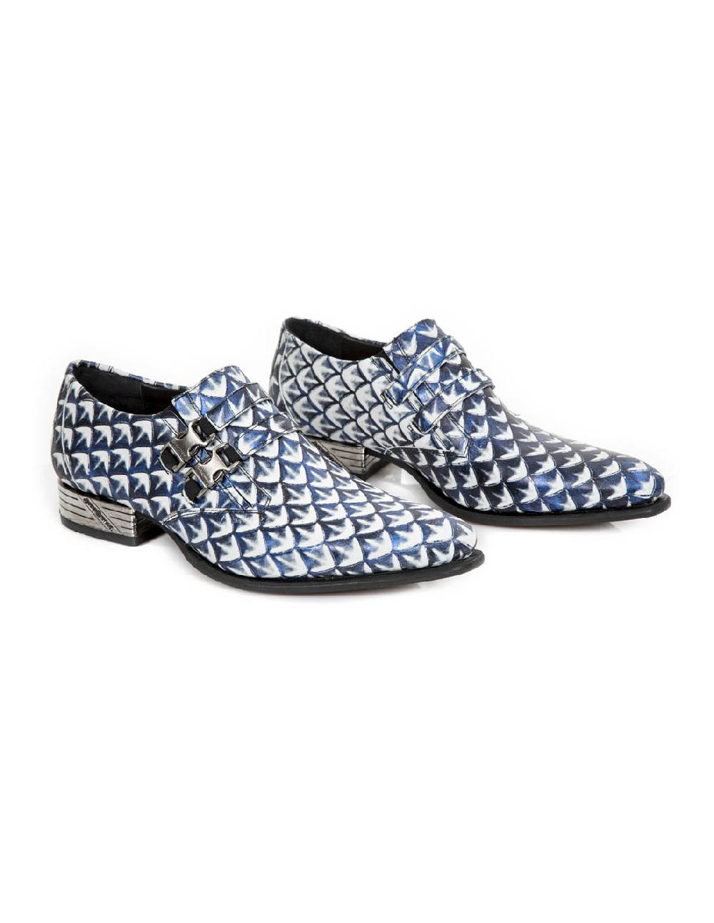 new rock SHOE NEWMAN M-NW2288-C41