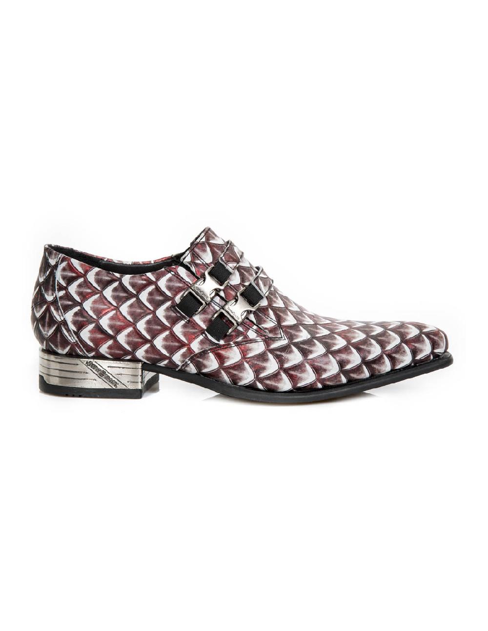 New Rock SHOE NEWMAN M-NW2288-C42