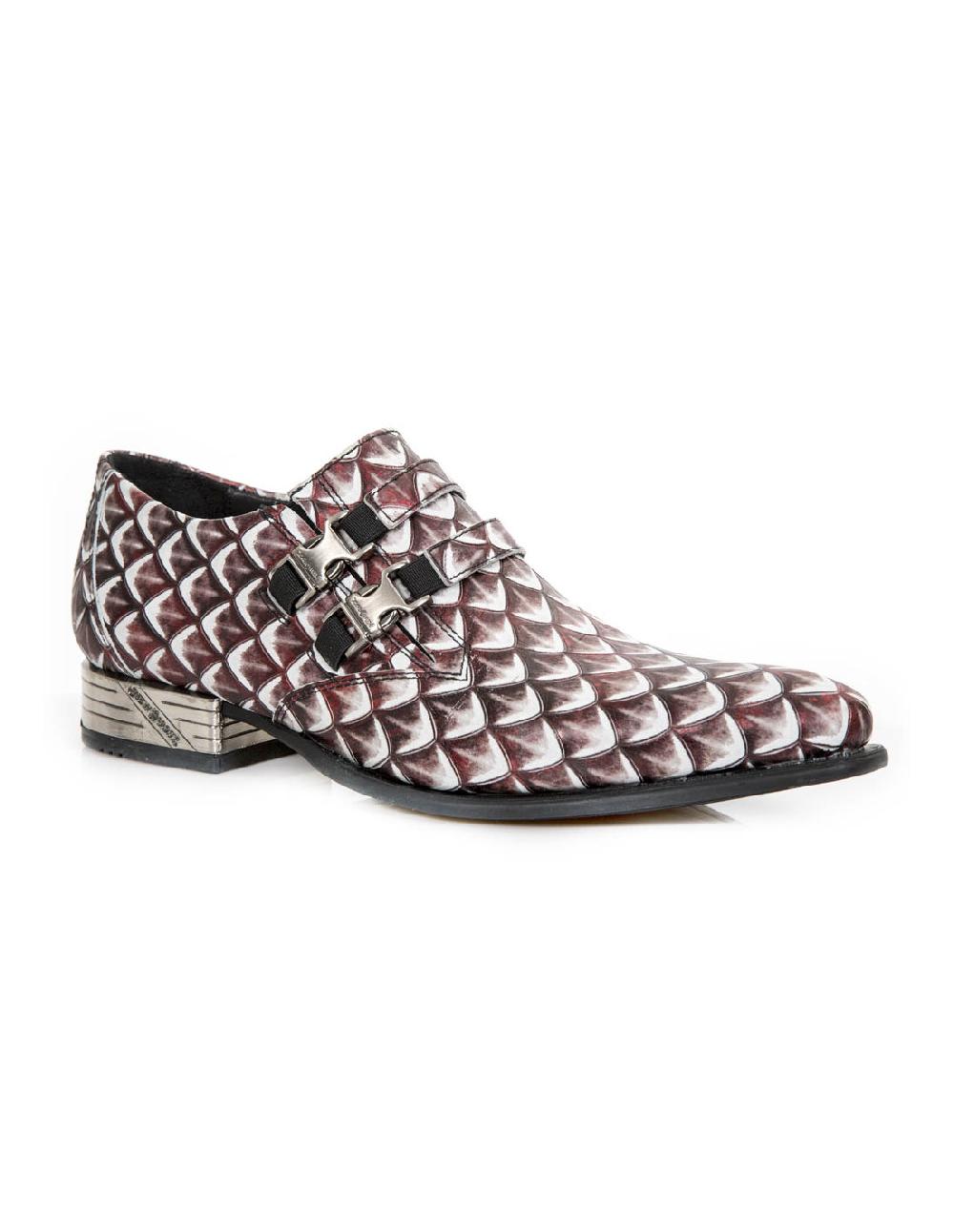New Rock SHOE NEWMAN M-NW2288-C42