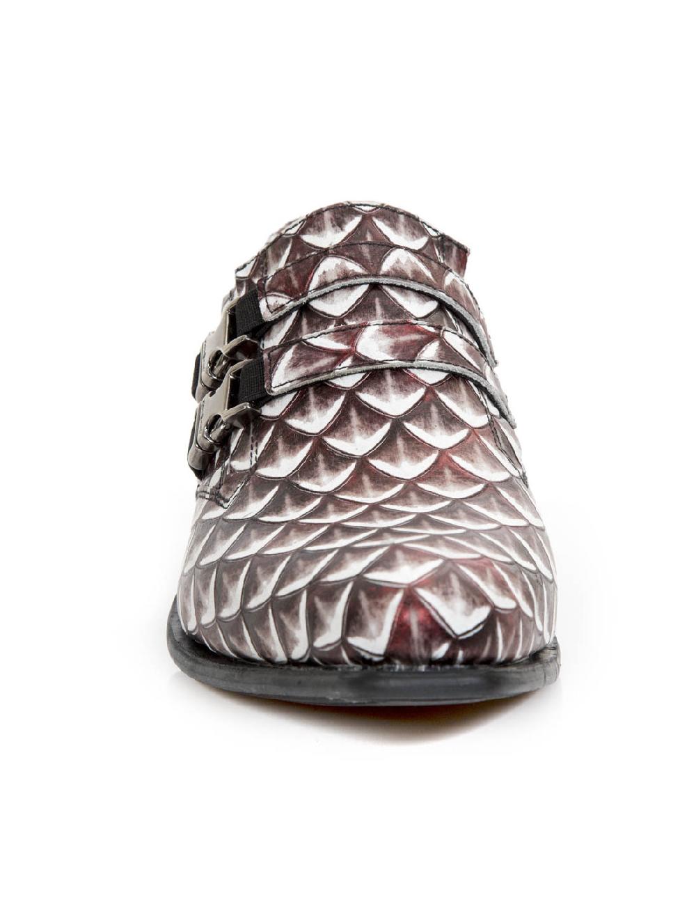 New Rock SHOE NEWMAN M-NW2288-C42