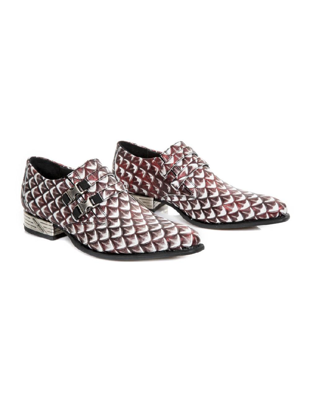 new rock SHOE NEWMAN M-NW2288-C42
