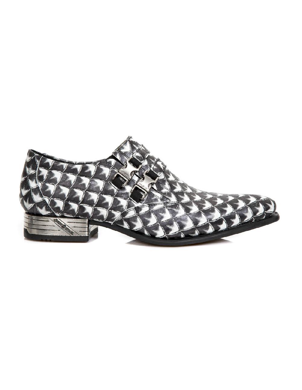 New Rock SHOE NEWMAN M-NW2288-C43
