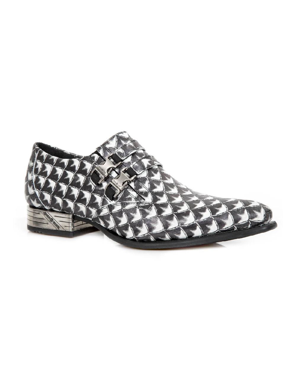 New Rock SHOE NEWMAN M-NW2288-C43