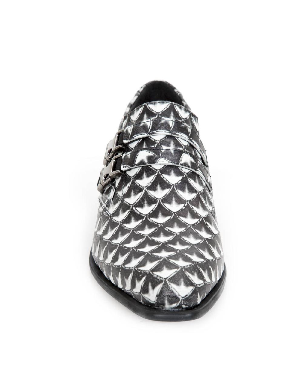 New Rock SHOE NEWMAN M-NW2288-C43