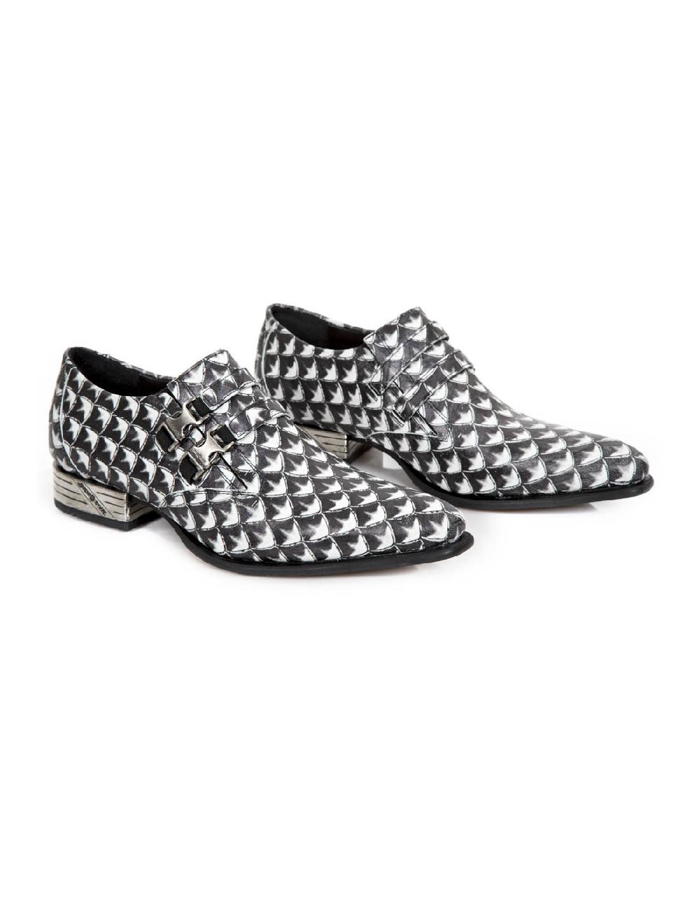 new rock SHOE NEWMAN M-NW2288-C43