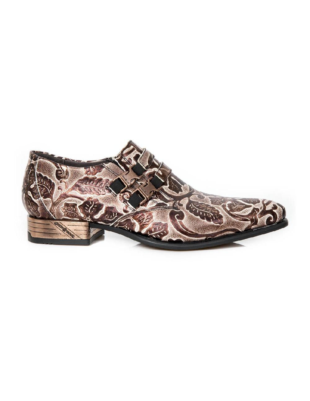 New Rock SHOE NEWMAN M-NW2288-C44