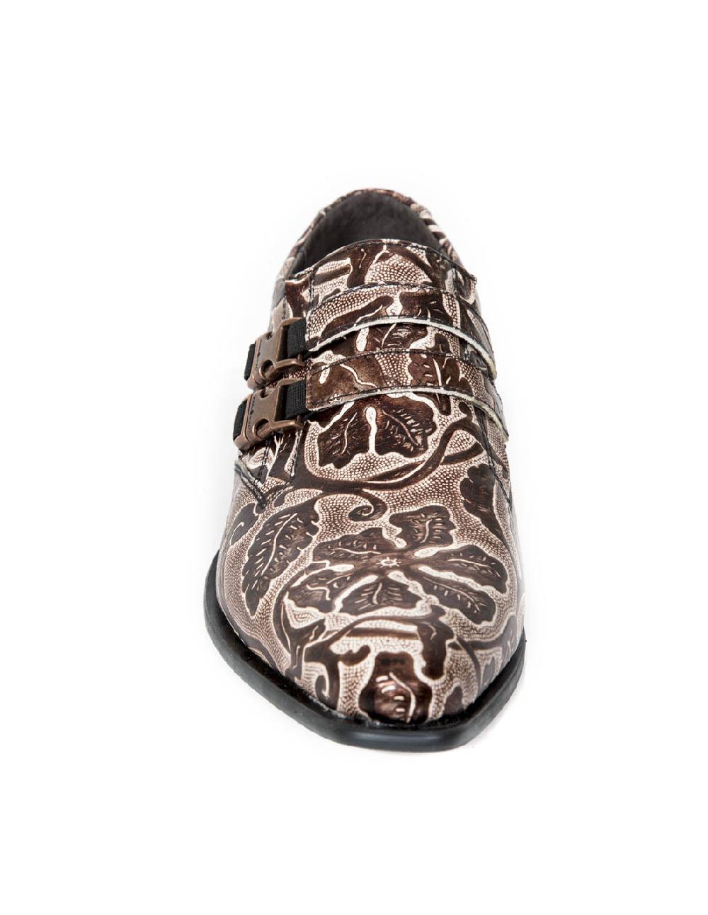 New Rock SHOE NEWMAN M-NW2288-C44