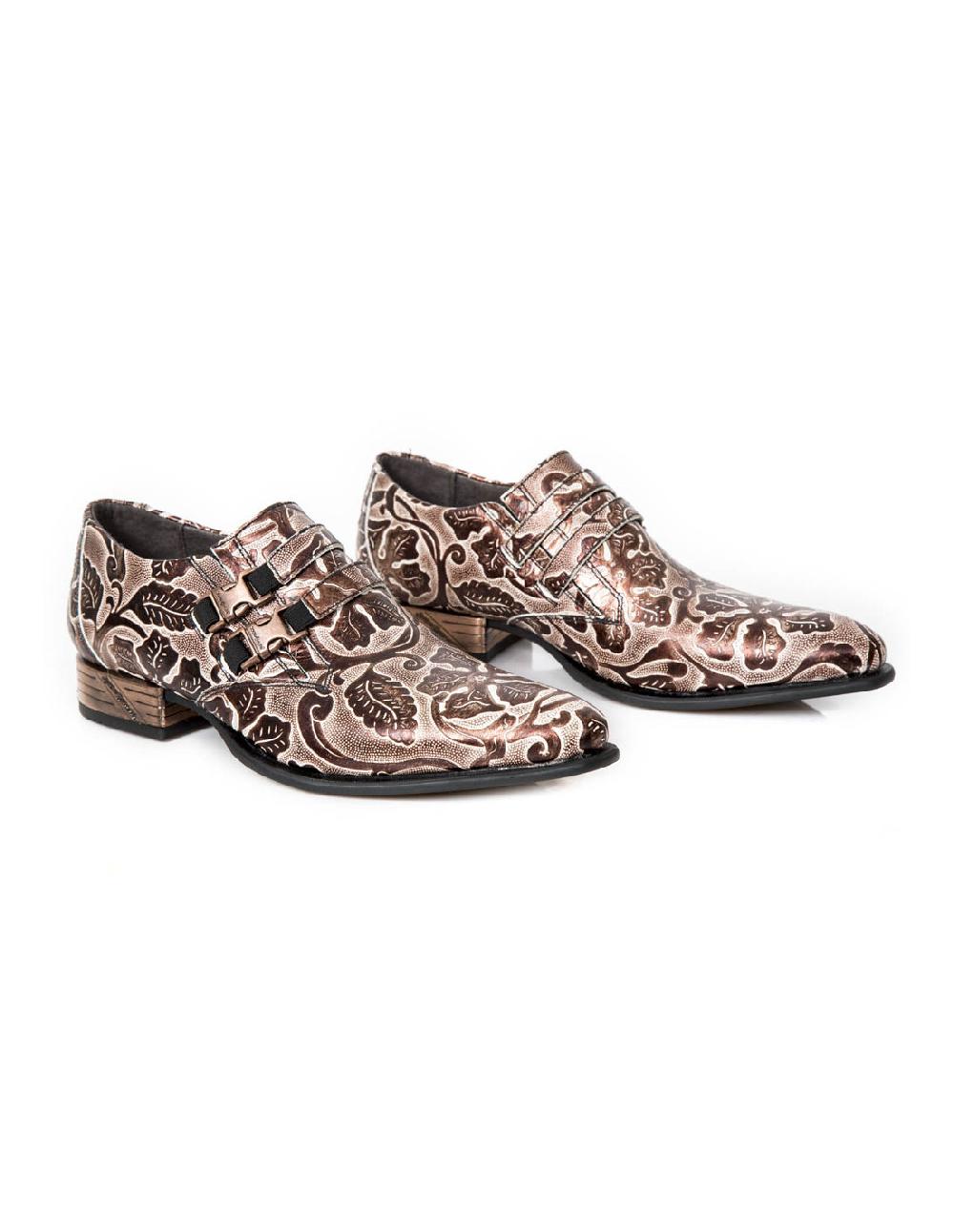 new rock SHOE NEWMAN M-NW2288-C44