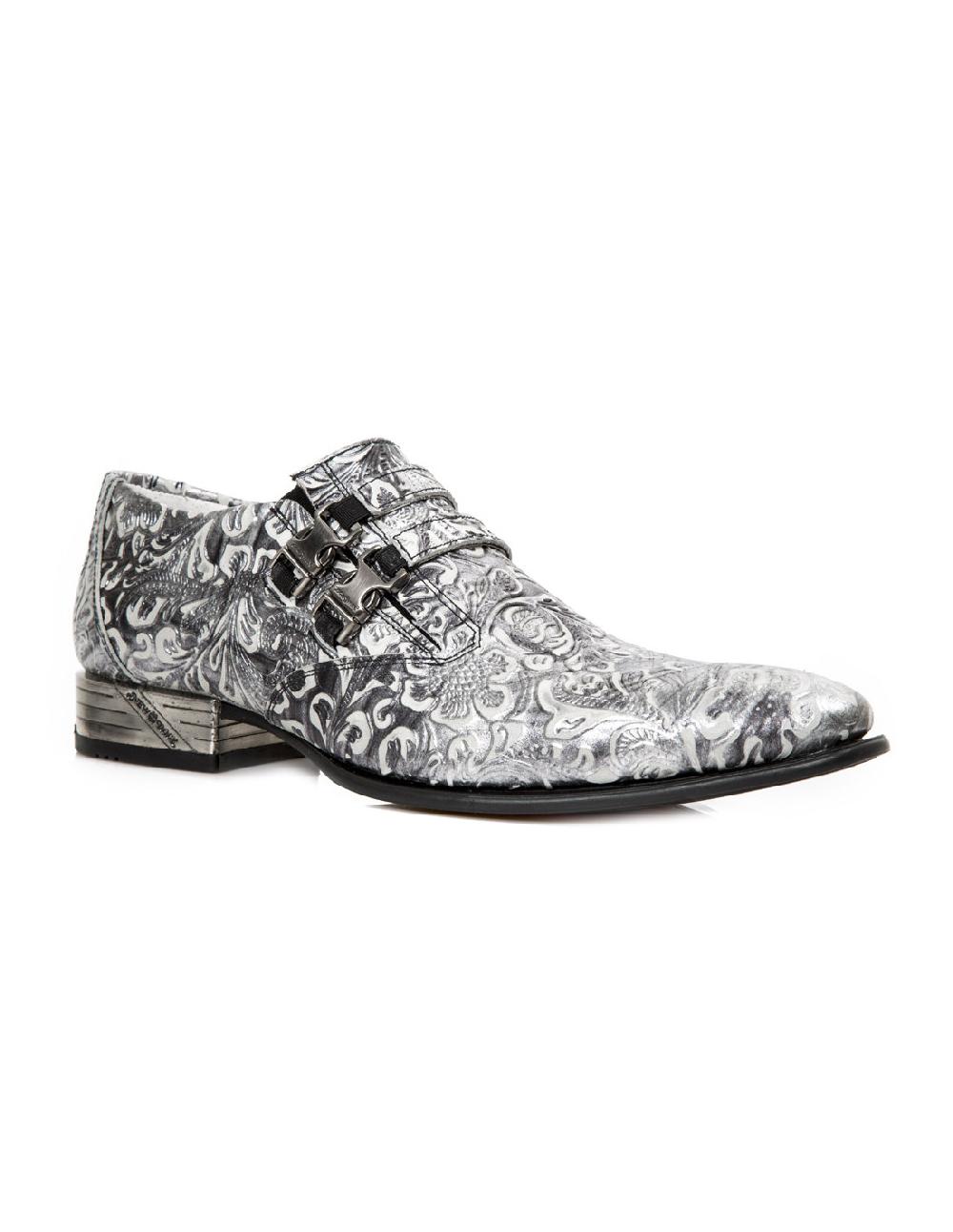 New Rock SHOE NEWMAN M-NW2288-S10