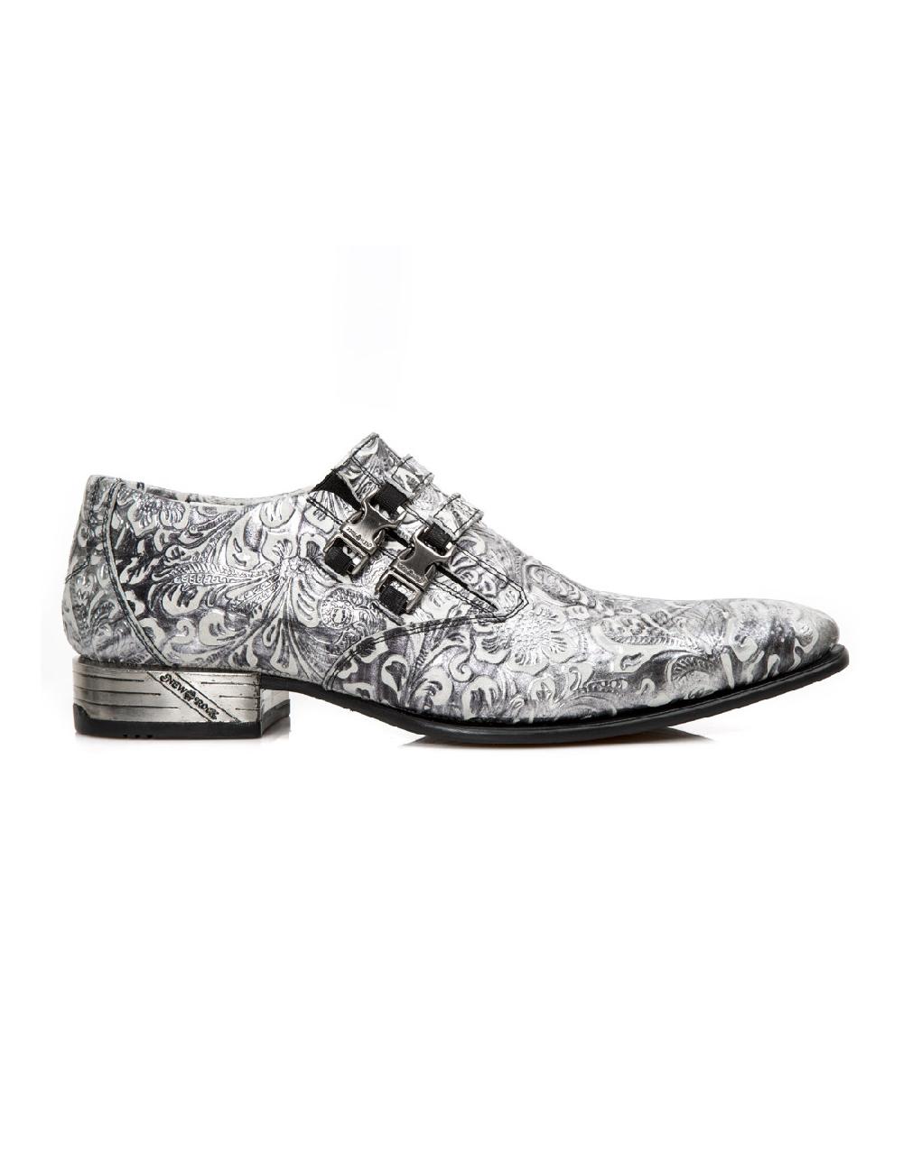 new rock SHOE NEWMAN M-NW2288-S10