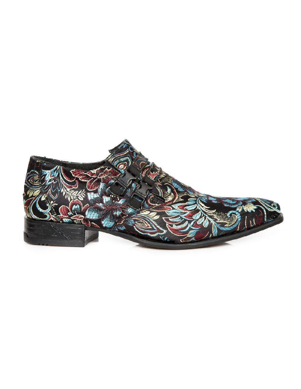 New Rock SHOE NEWMAN M-NW2288-S21