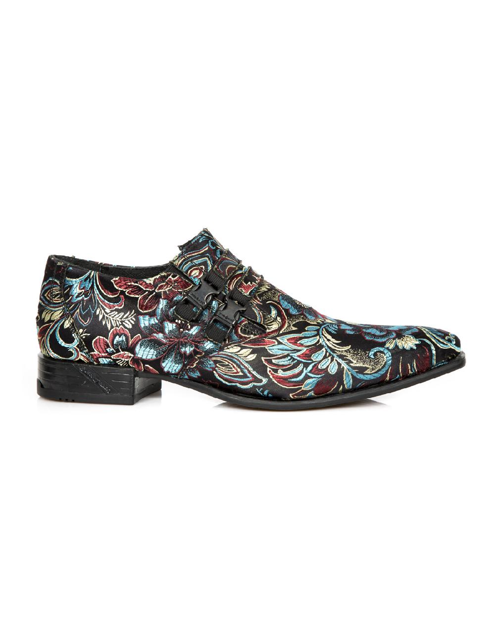 new rock SHOE NEWMAN M-NW2288-S21