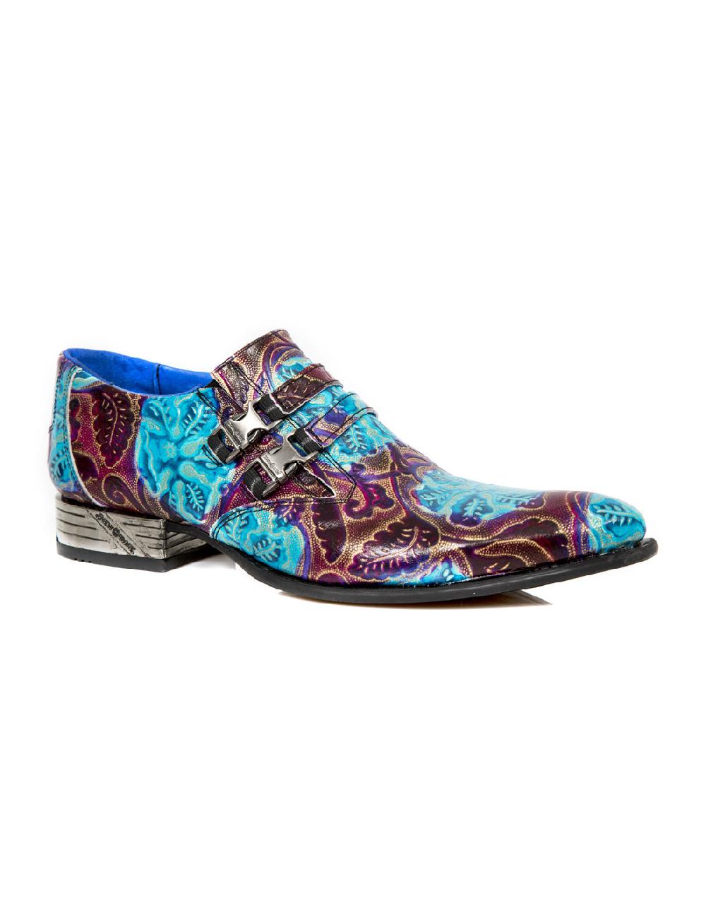 New Rock SHOE NEWMAN M-NW2288-S30