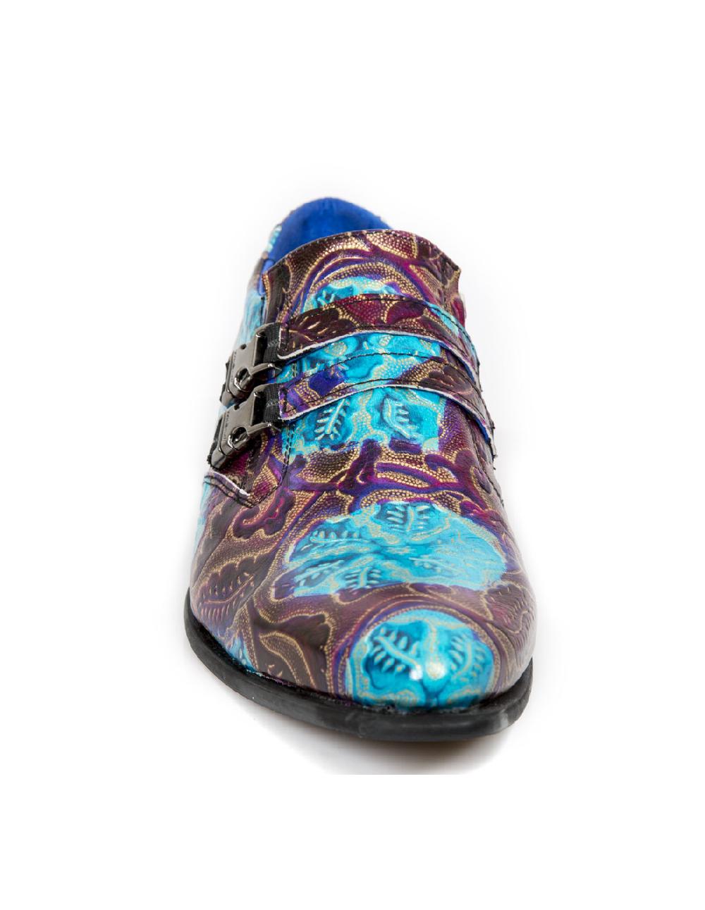 New Rock SHOE NEWMAN M-NW2288-S30
