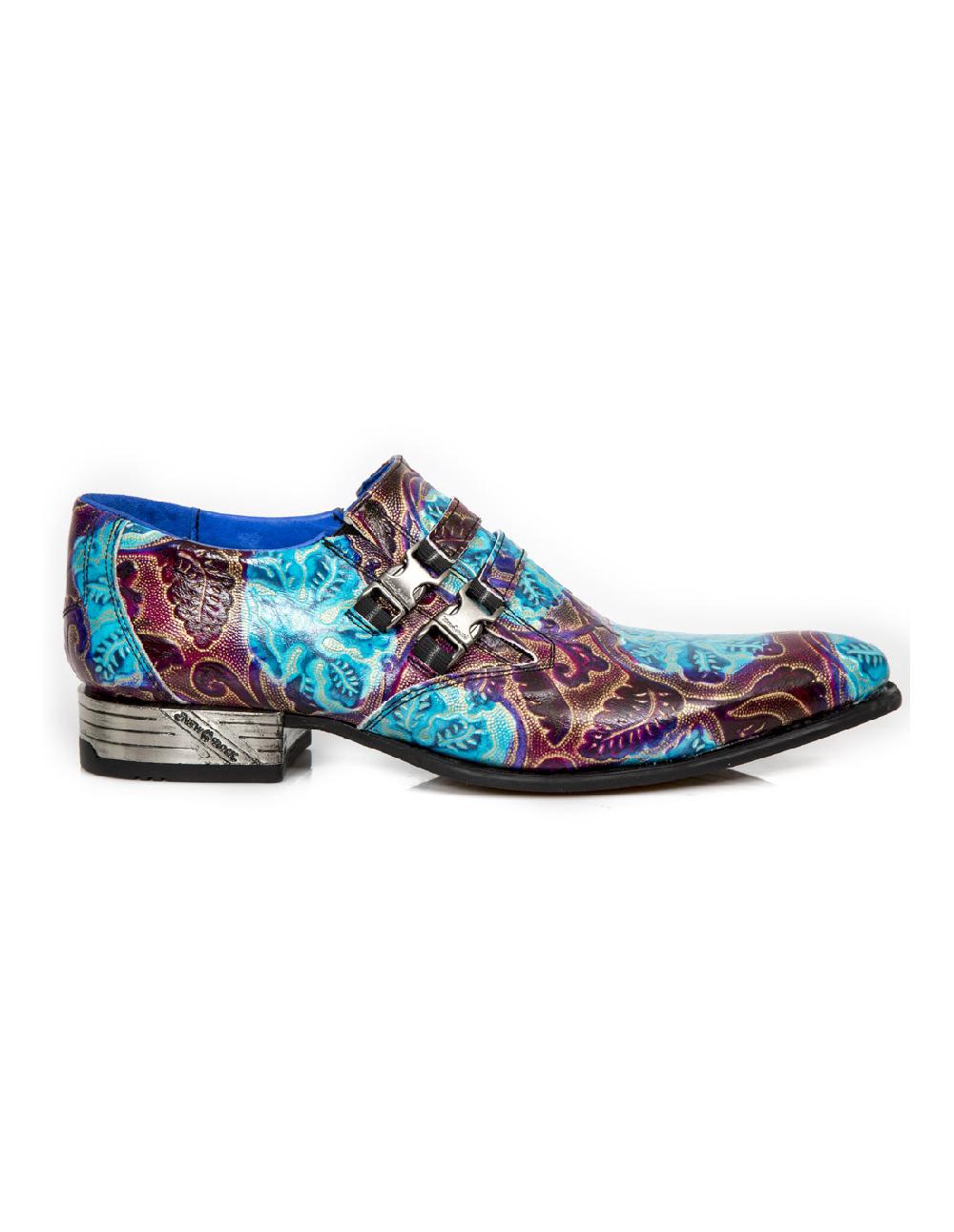 new rock SHOE NEWMAN M-NW2288-S30
