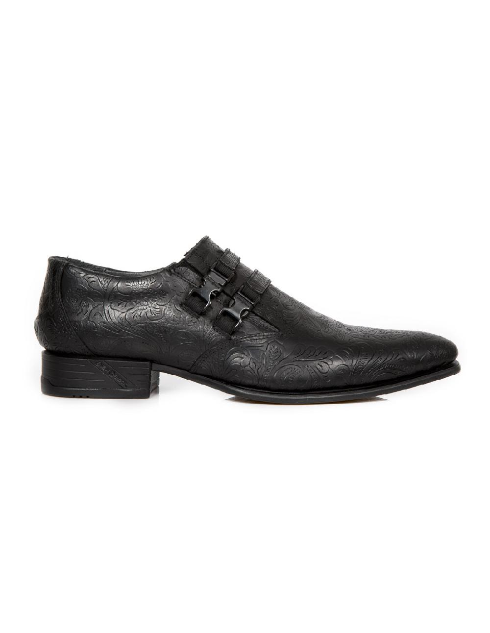New Rock SHOE NEWMAN M-NW2288X-S1