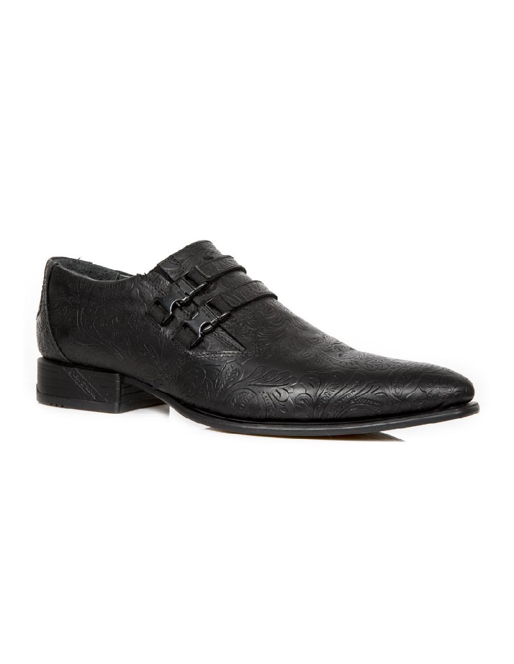 New Rock SHOE NEWMAN M-NW2288X-S1