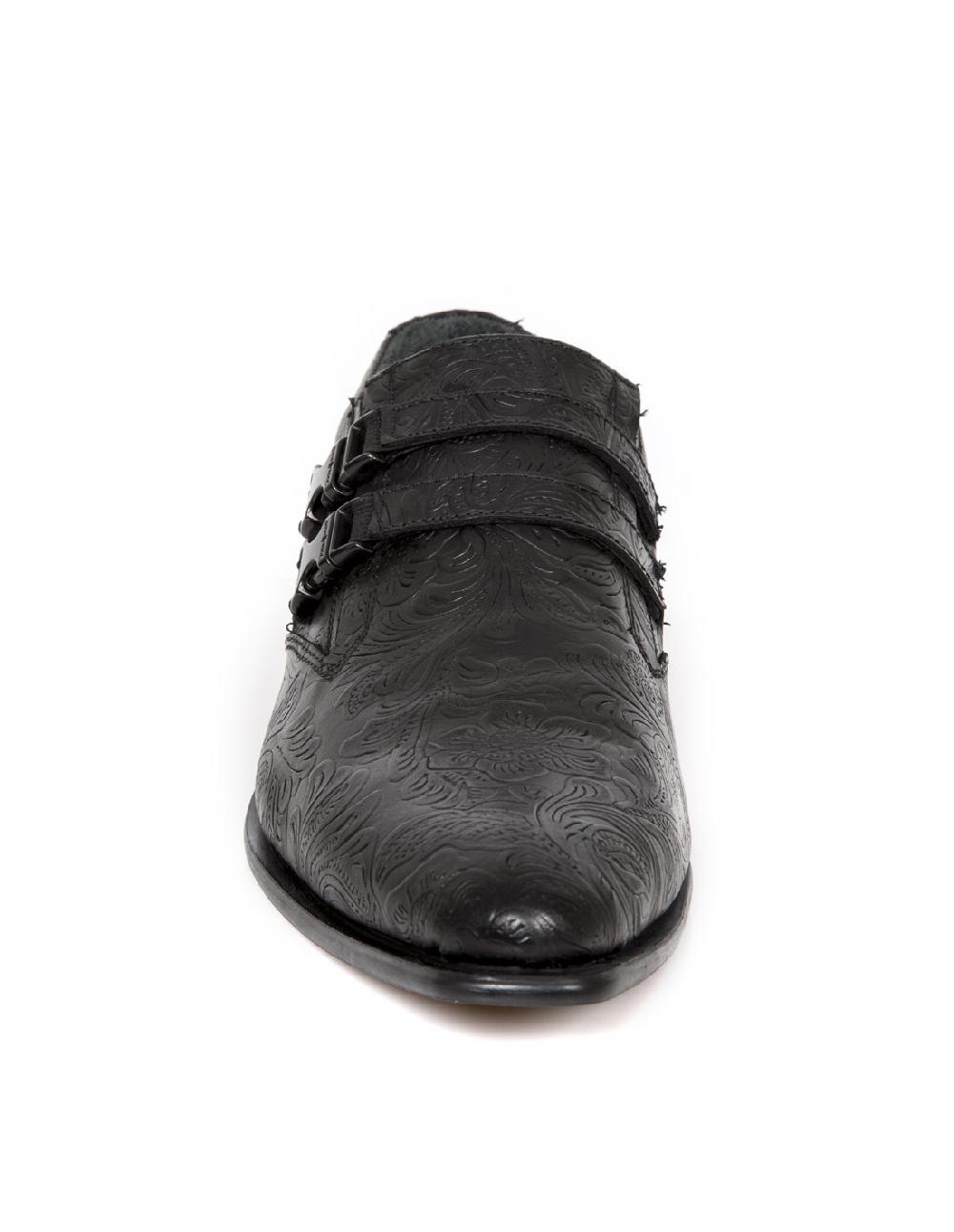 New Rock SHOE NEWMAN M-NW2288X-S1
