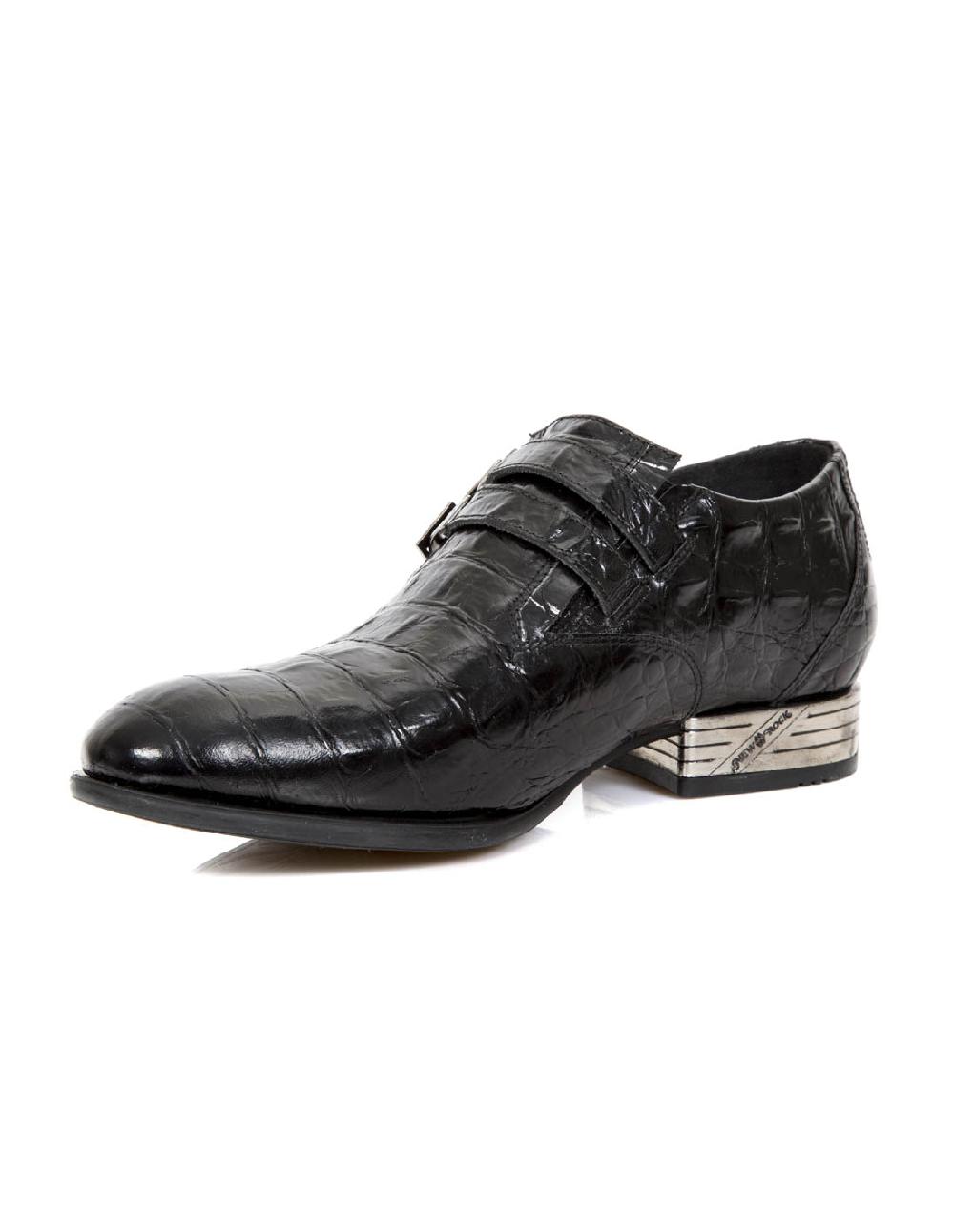 New Rock SHOE NEWMAN M-VIP96002-C16