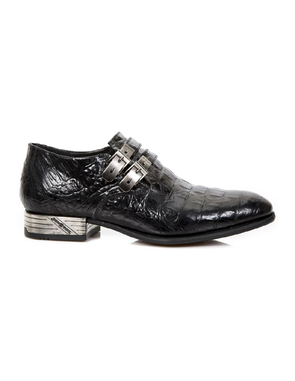 new rock SHOE NEWMAN M-VIP96002-C16