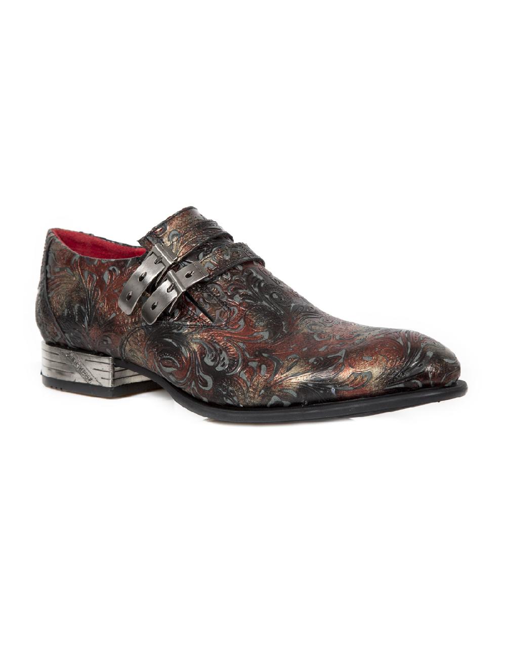 New Rock SHOE NEWMAN M-VIP96002-C4