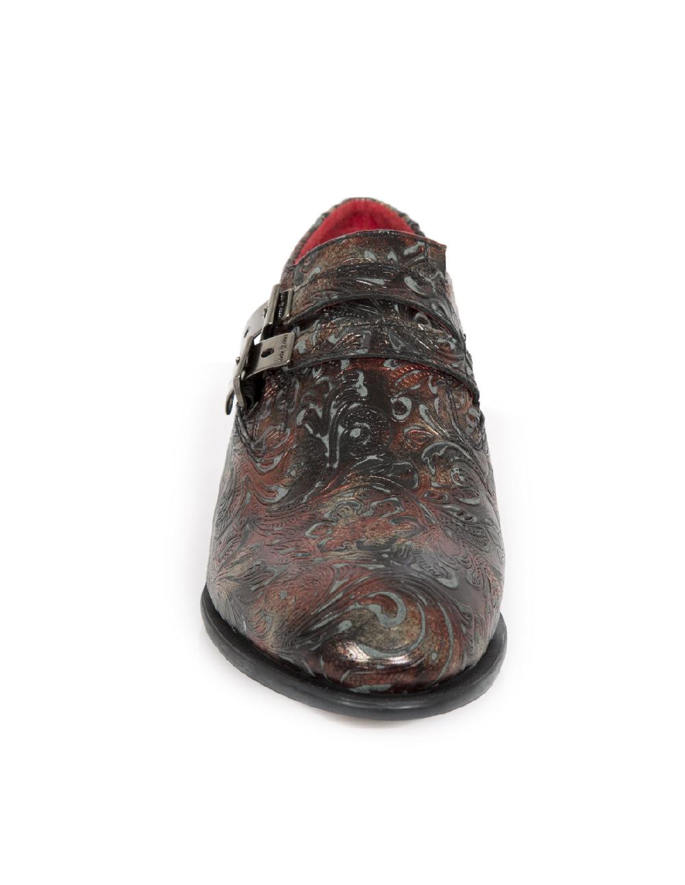 New Rock SHOE NEWMAN M-VIP96002-C4