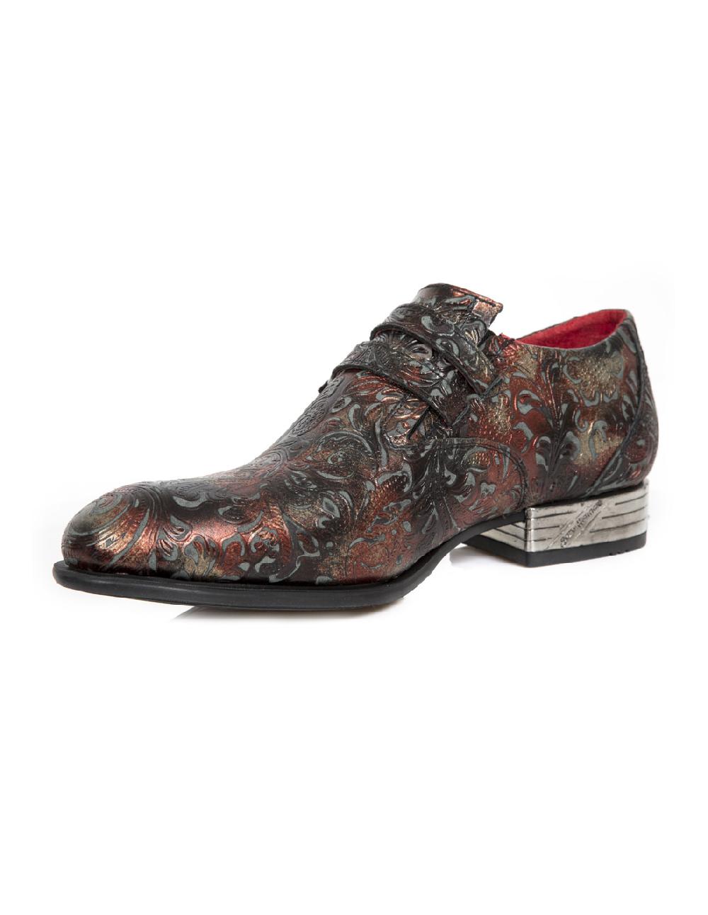 New Rock SHOE NEWMAN M-VIP96002-C4