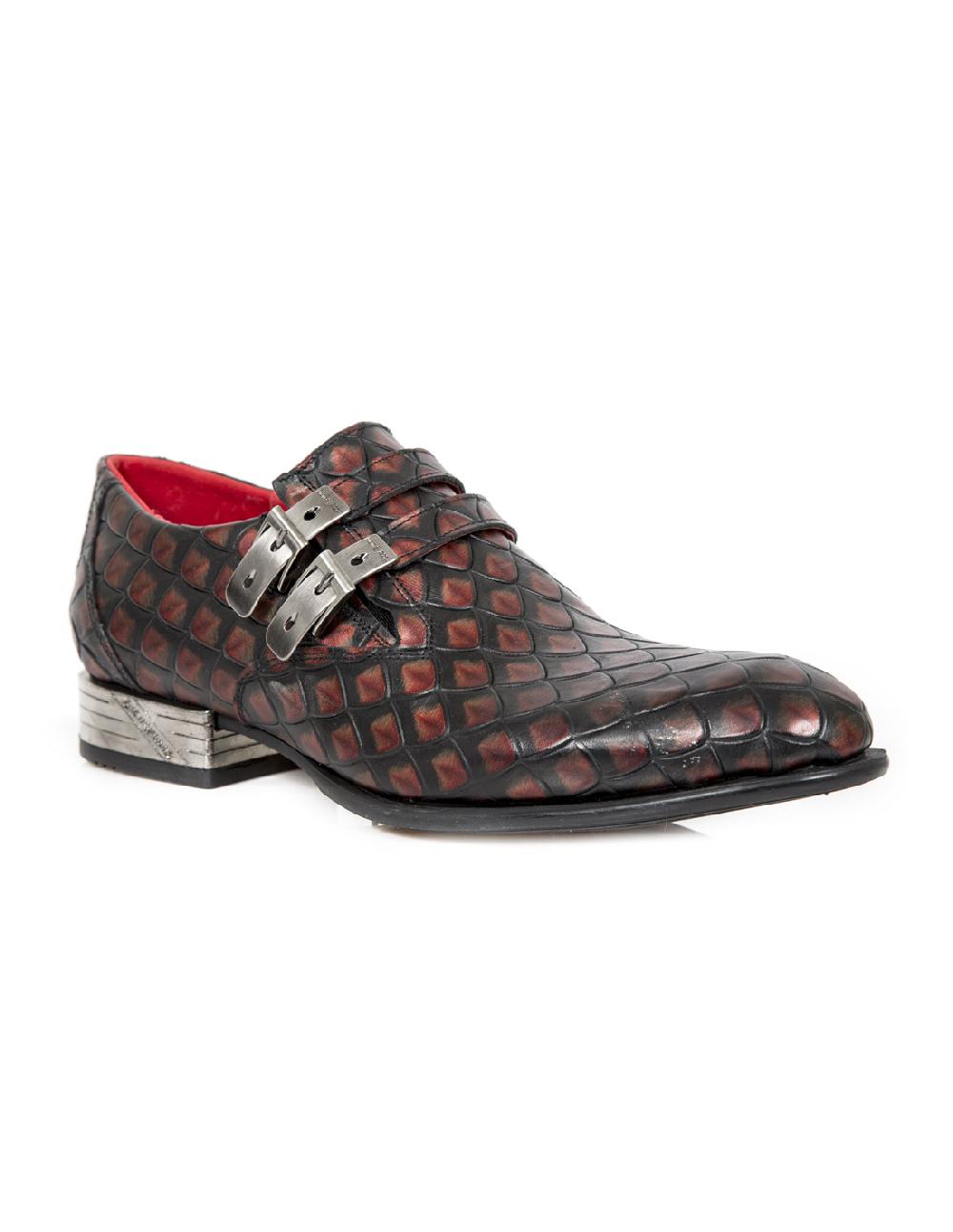 New Rock SHOE NEWMAN M-VIP96002-C9