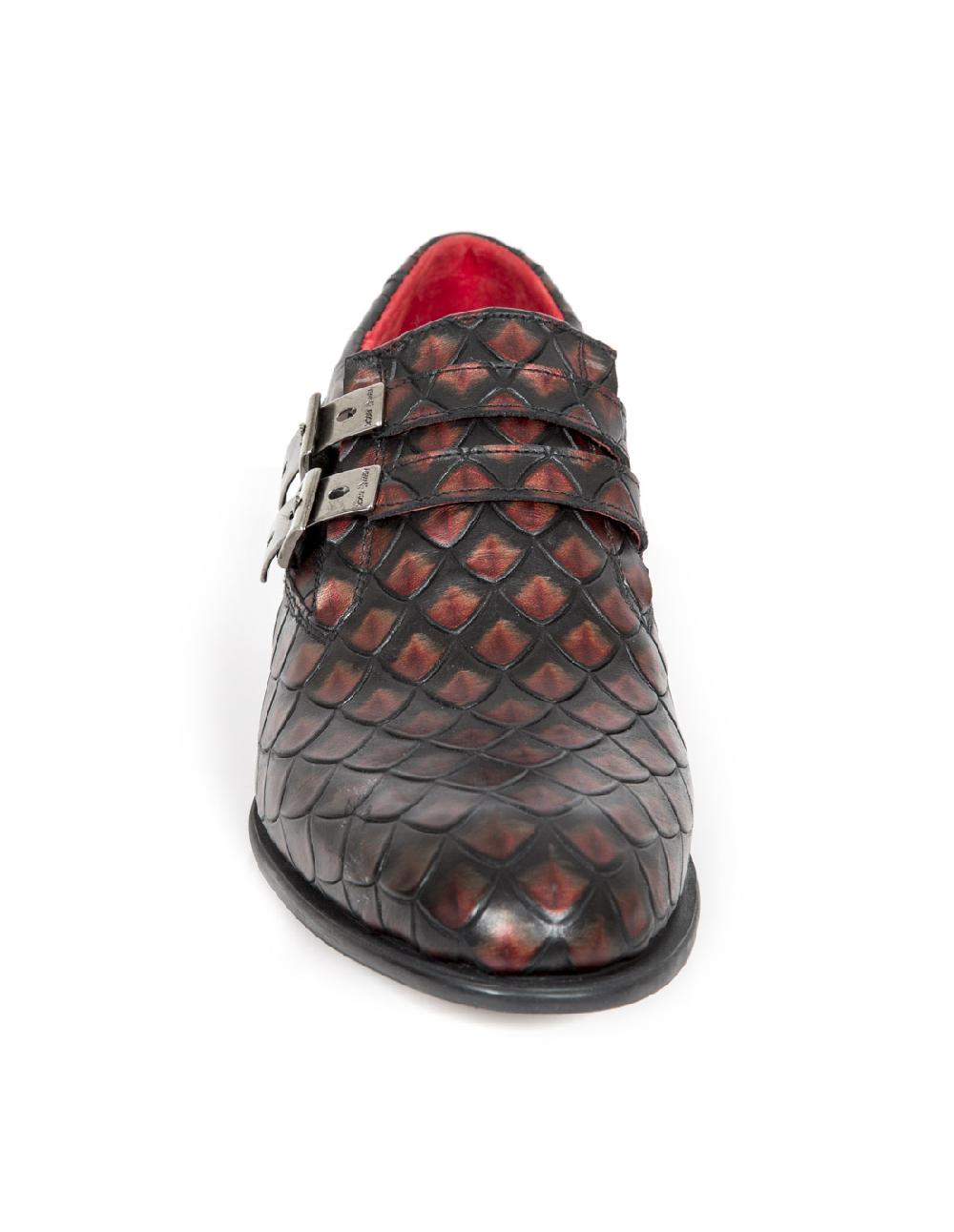New Rock SHOE NEWMAN M-VIP96002-C9