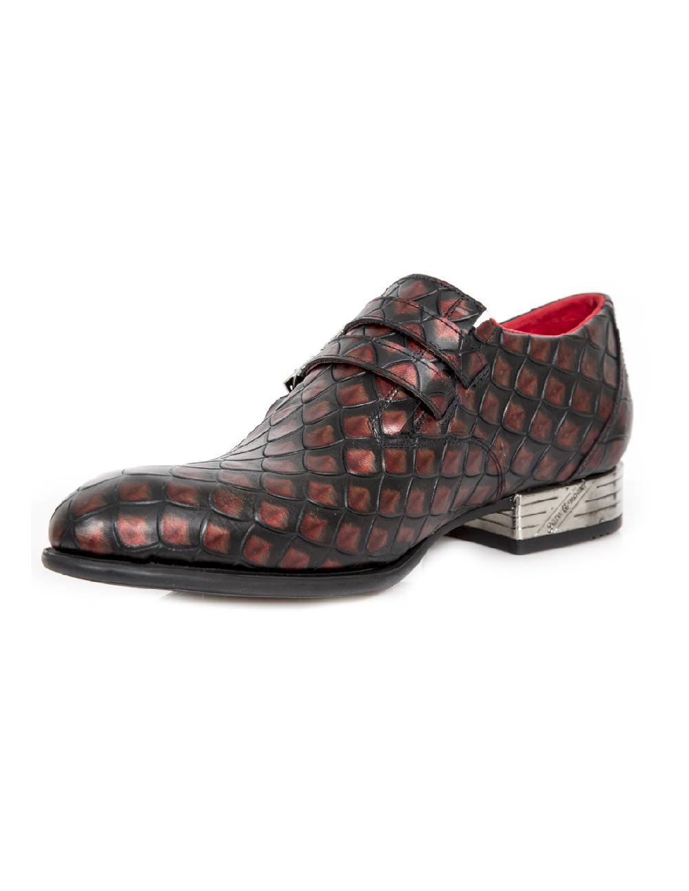 New Rock SHOE NEWMAN M-VIP96002-C9
