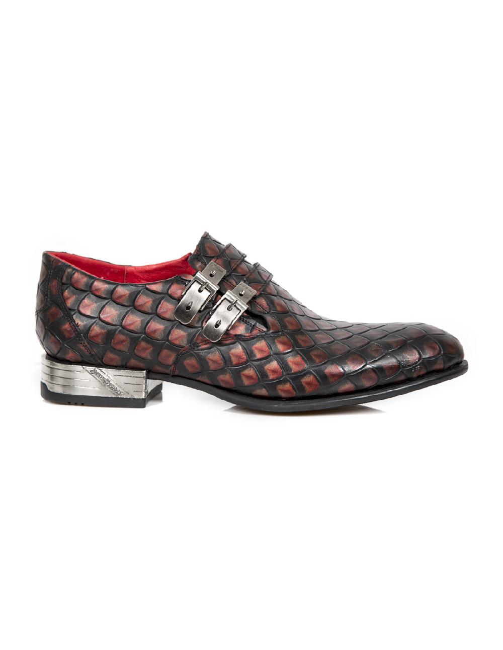 new rock SHOE NEWMAN M-VIP96002-C9