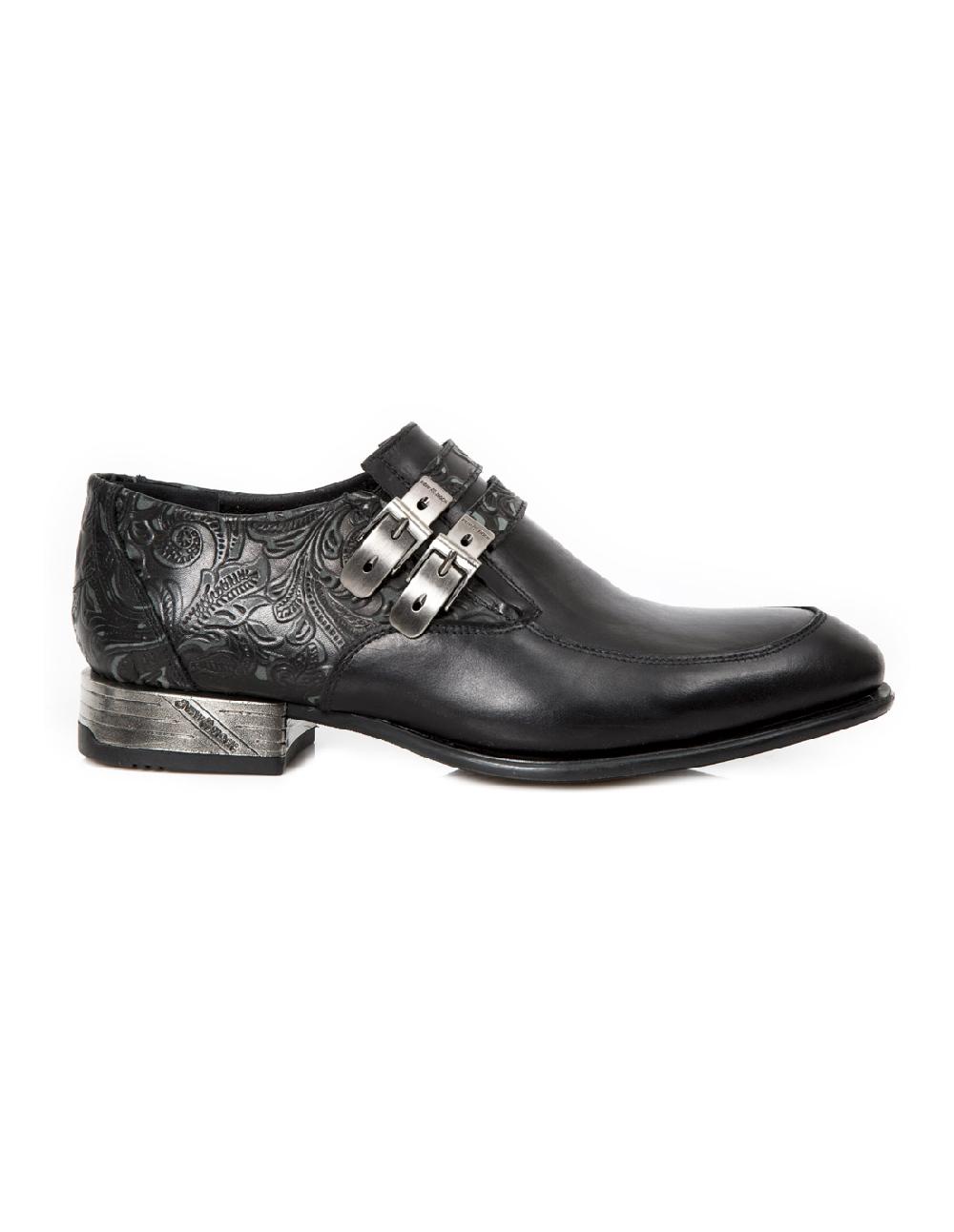 new rock SHOE NEWMAN M-VIP96004-C2