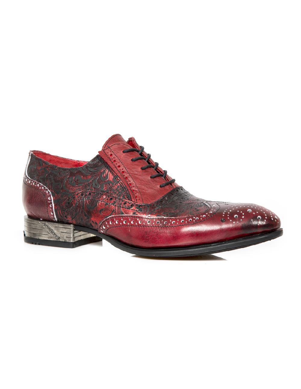 New Rock SHOE NEWMAN M-VIP96006-C10