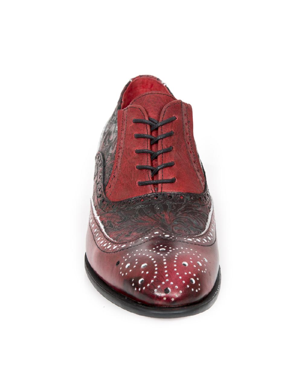 New Rock SHOE NEWMAN M-VIP96006-C10