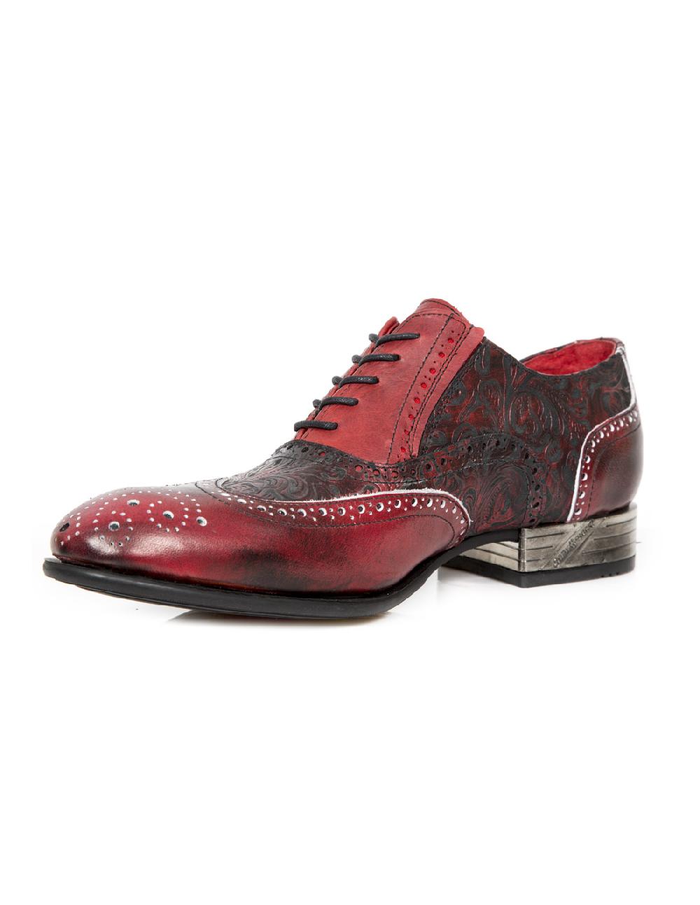 New Rock SHOE NEWMAN M-VIP96006-C10