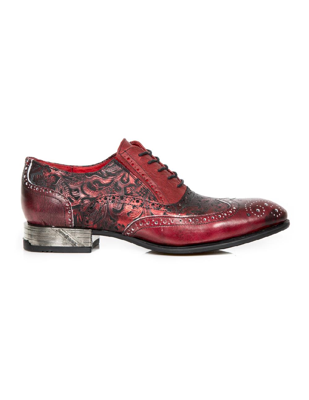 new rock SHOE NEWMAN M-VIP96006-C10