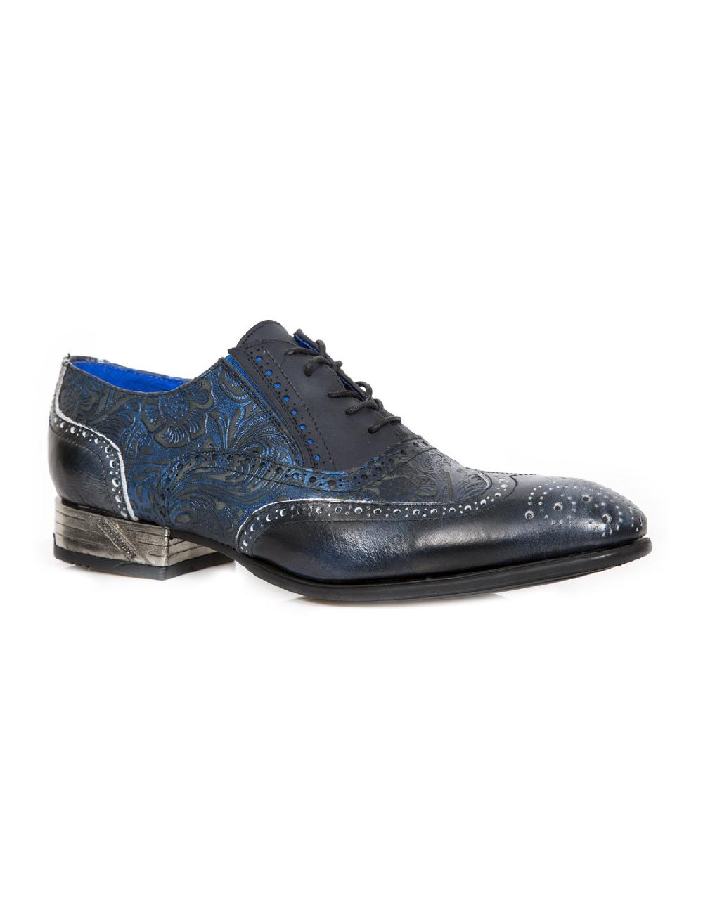New Rock SHOE NEWMAN M-VIP96006-C9