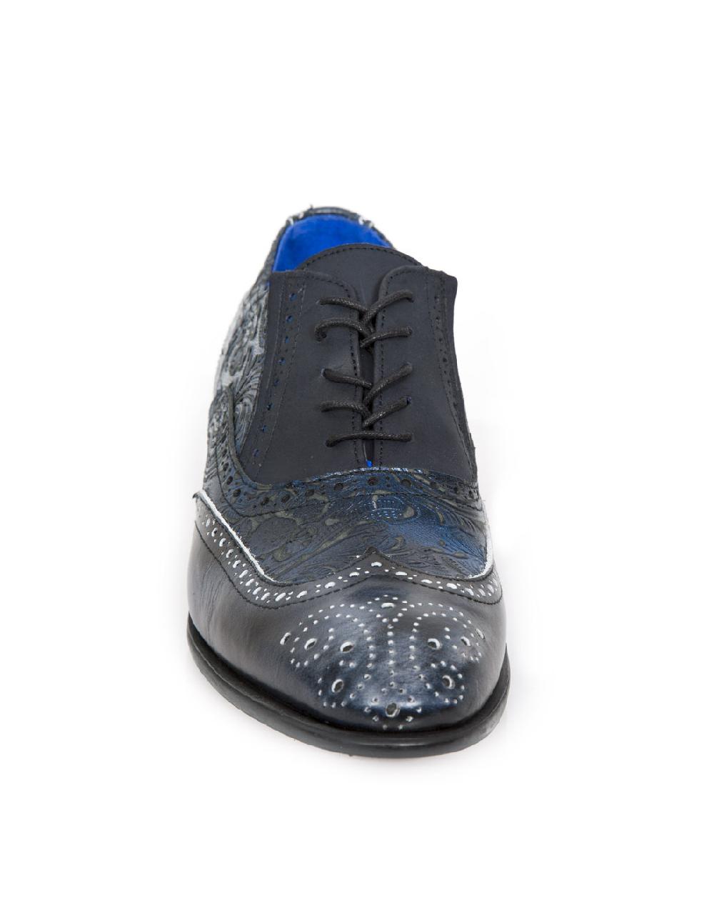 New Rock SHOE NEWMAN M-VIP96006-C9