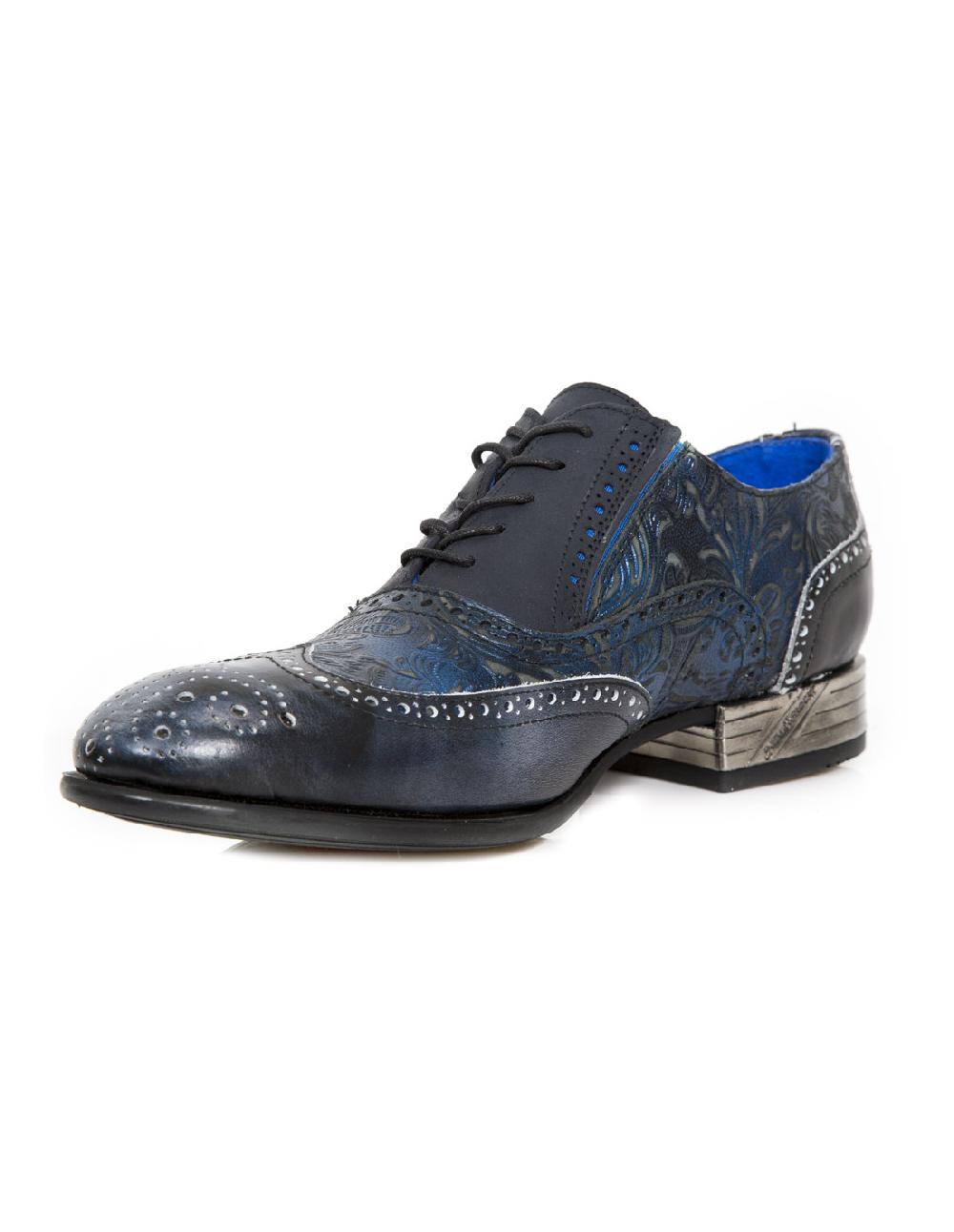 New Rock SHOE NEWMAN M-VIP96006-C9