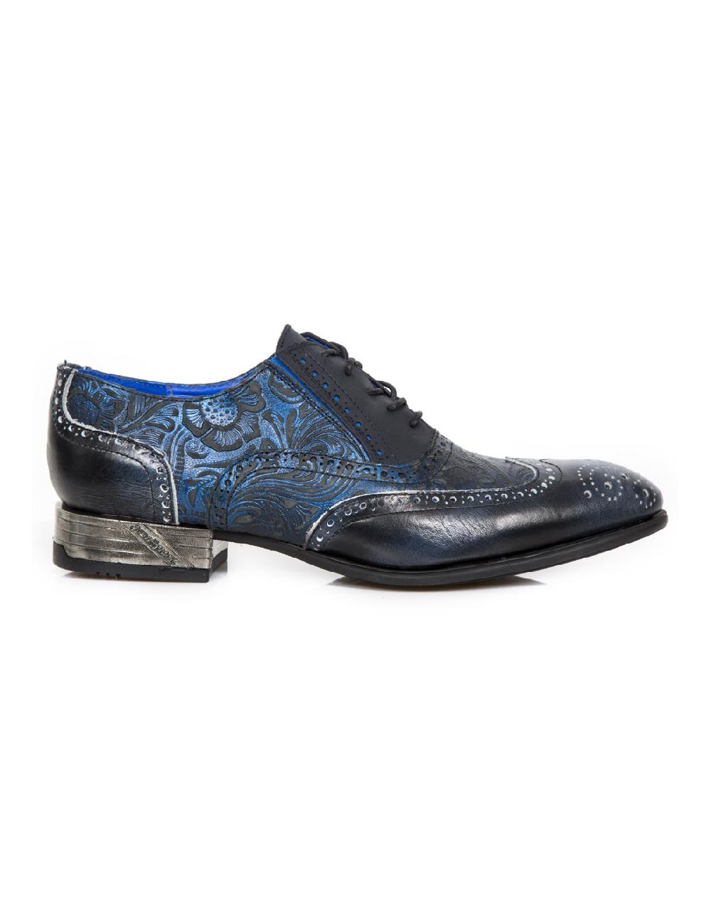 new rock SHOE NEWMAN M-VIP96006-C9