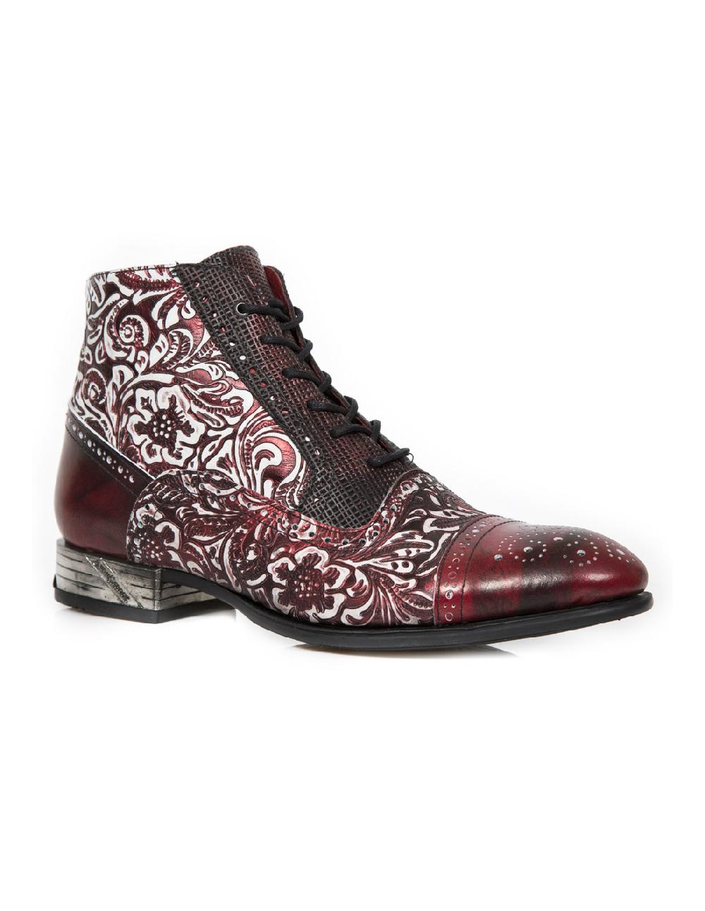 New Rock SHOE NEWMAN M-VIP96007-C40