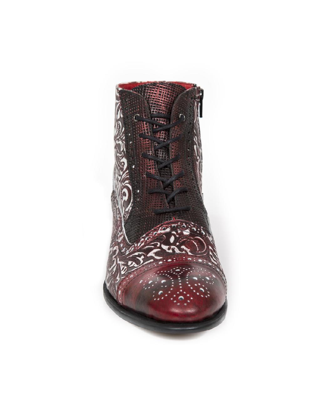 New Rock SHOE NEWMAN M-VIP96007-C40