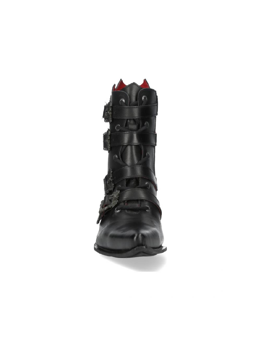 New Rock SHOE NEWMAN M-WST055-C1