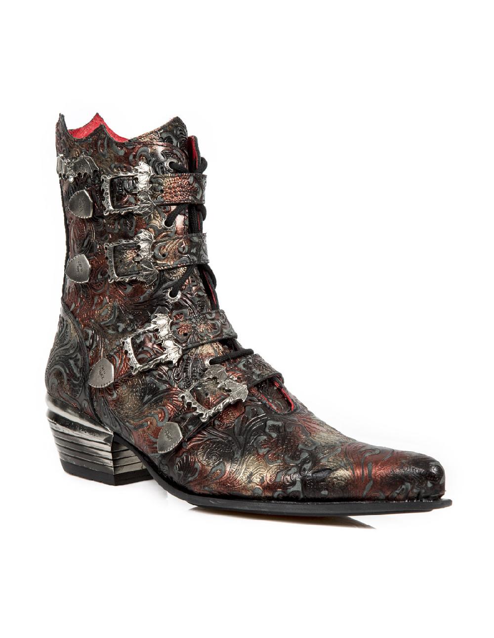 New Rock SHOE NEWMAN M-WST055-C3