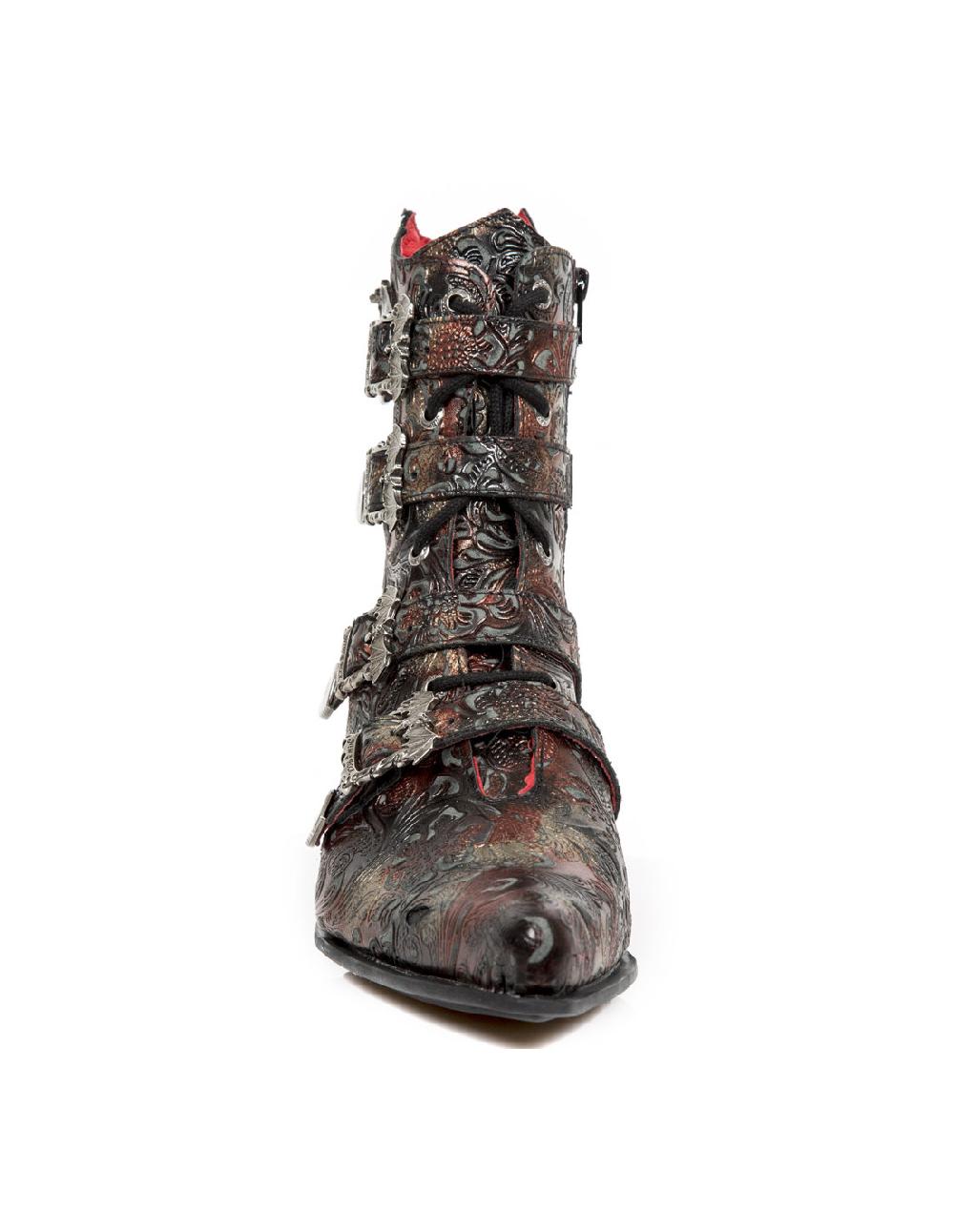New Rock SHOE NEWMAN M-WST055-C3